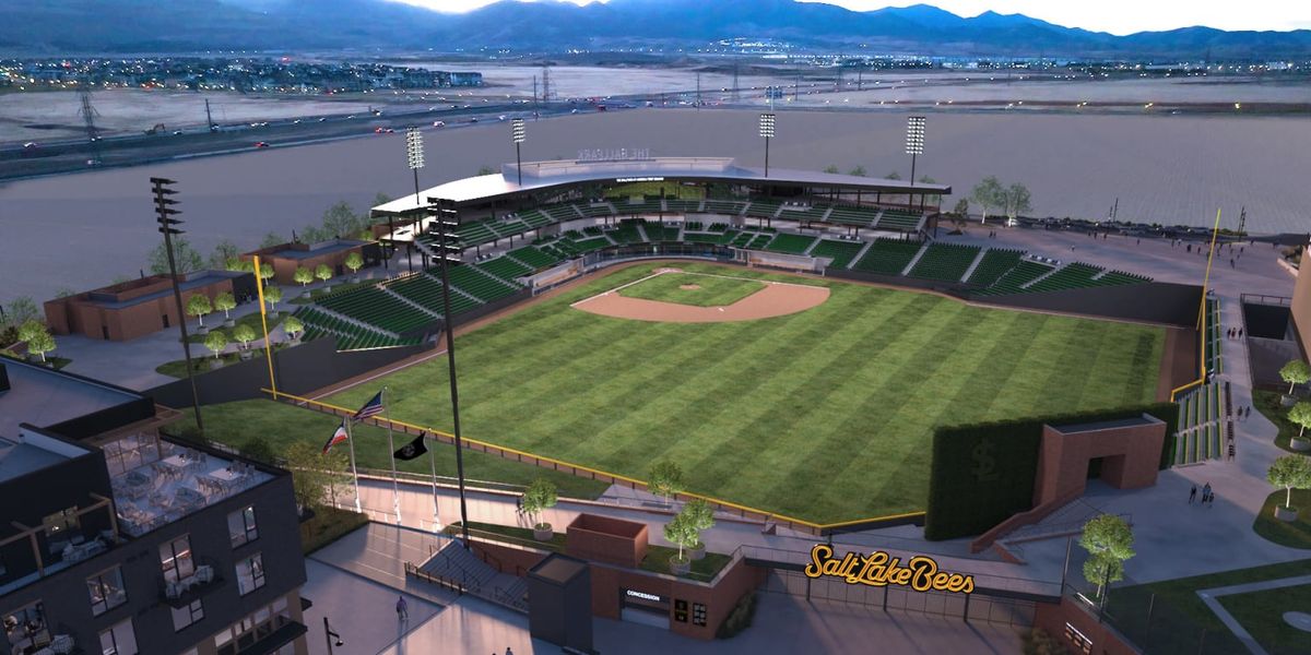 Parking Reno Aces at Salt Lake Bees, 17 July | Event in Salt Lake City | AllEvents