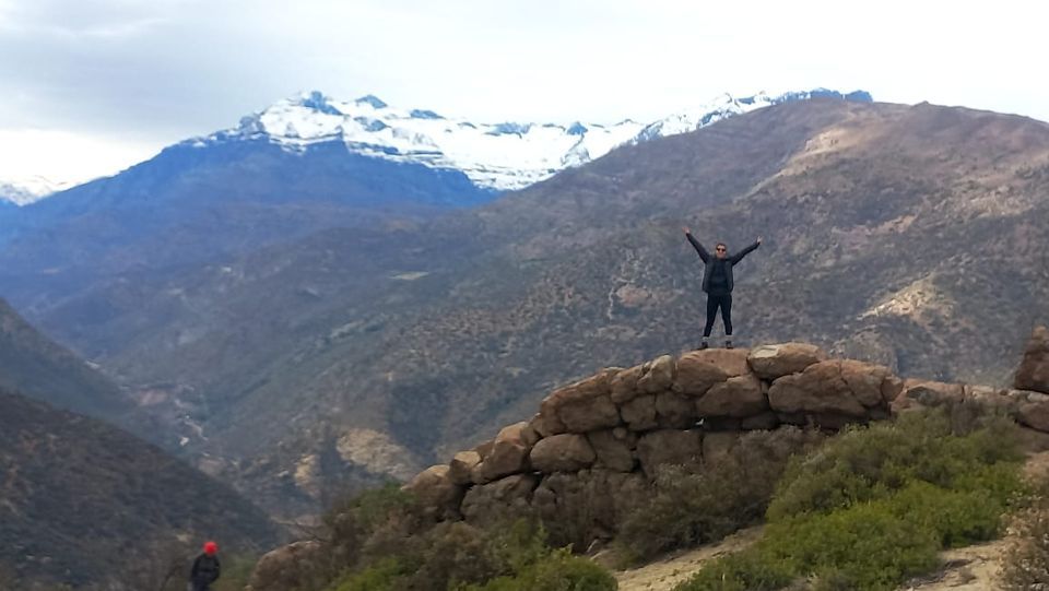 Cuevas del Manzano, Cajon del Maipo, El Manzano Cajon del Maipo, Macul
