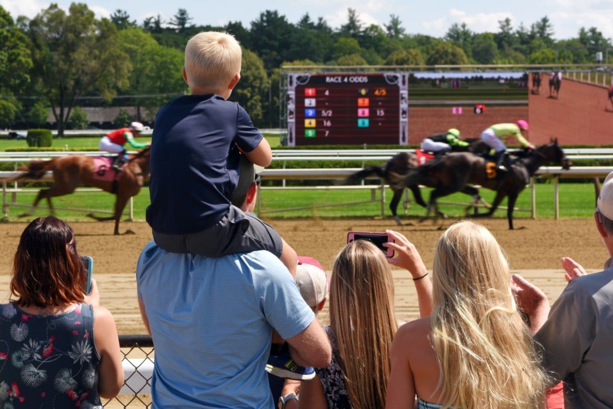 Saratoga Horse Racing at Saratoga Race Course, 10 July | Event in Saratoga Springs | AllEvents
