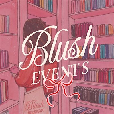 Blush Bookstore - Wichita logo