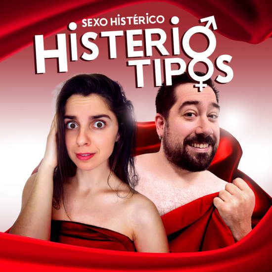 Histeriotipos, 100% humor para parejas | Event in Madrid | AllEvents
