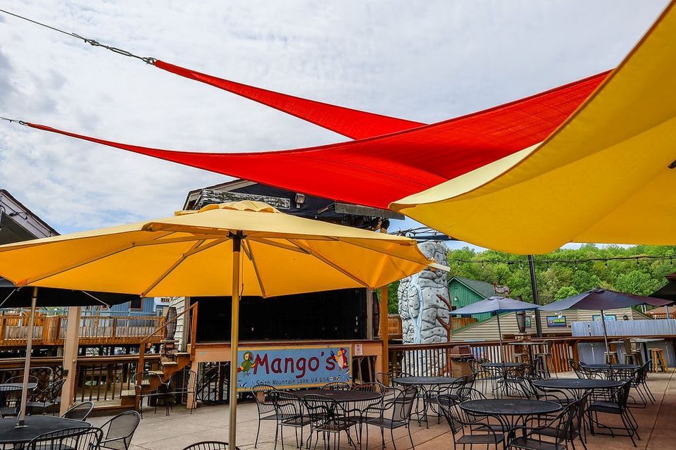 Terry & Raymond LIVE, Mango's Bar & Grill, December 16 2023