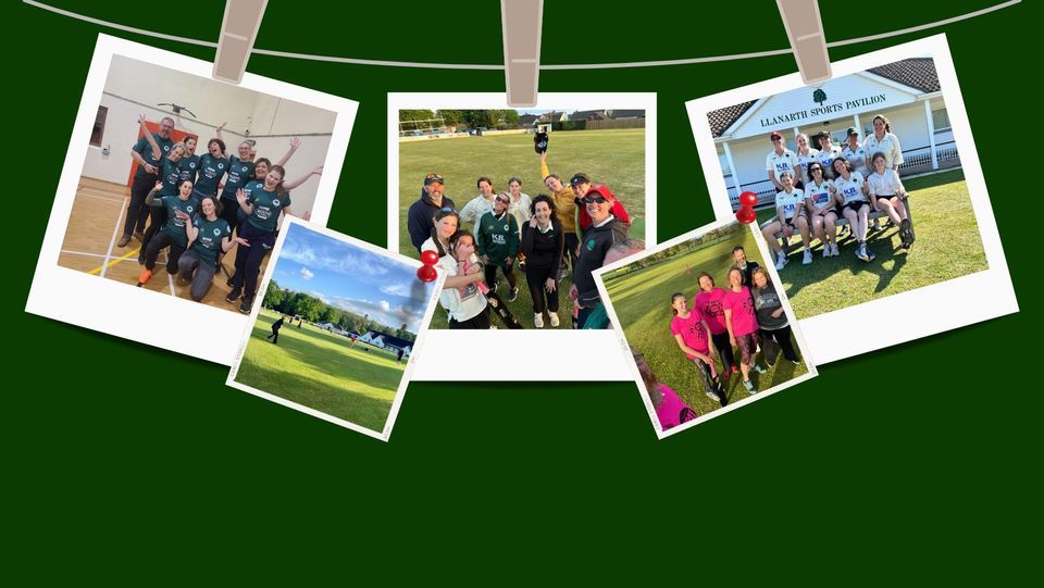 Indoor Training, Ebbw Vale Indoor Cricket School, 14 April 2024