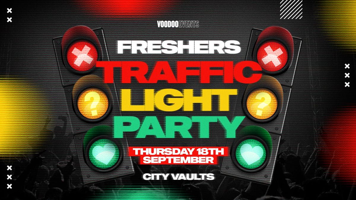 Freshers Traffic Light Party! 🚦, 18 September | Event in Newcastle Upon Tyne | AllEvents