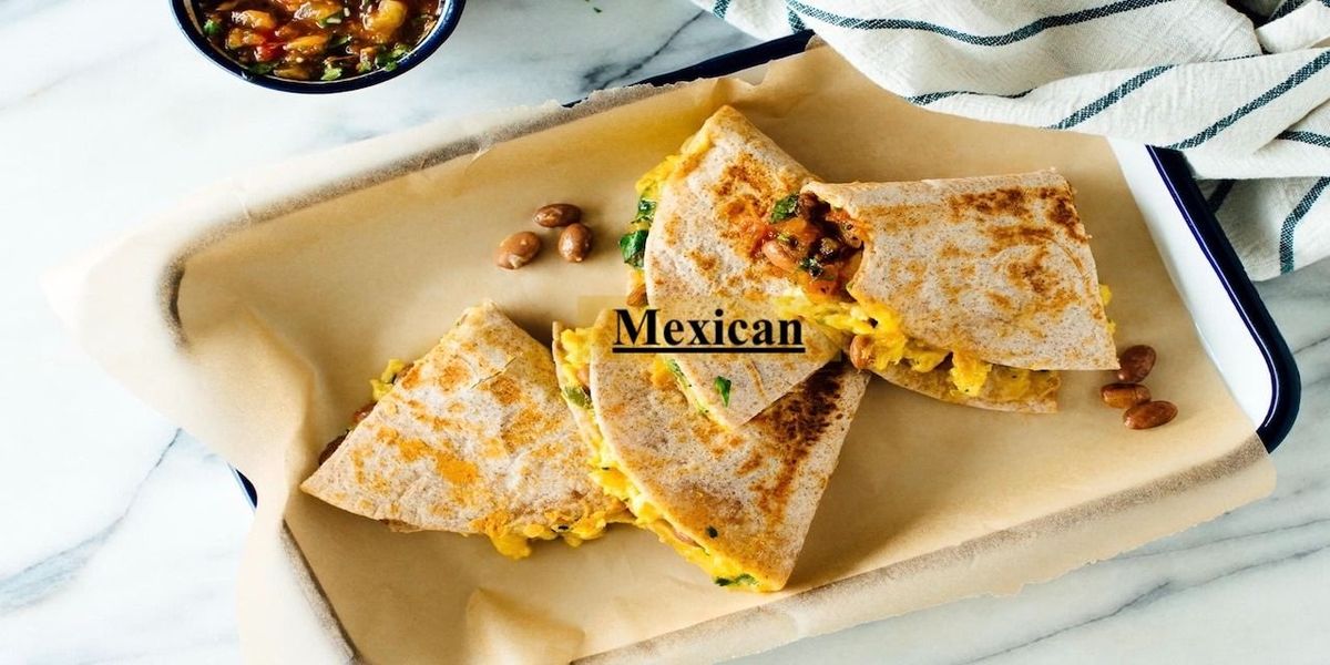Mexican (Veg)