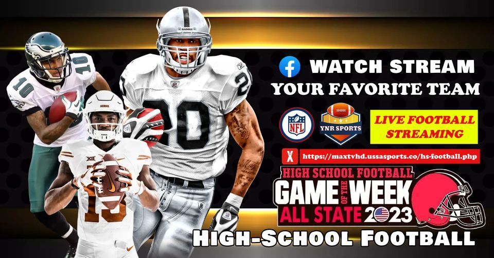 Half Hollow Hills West vs. Westhampton Beach Varsity Football, Half