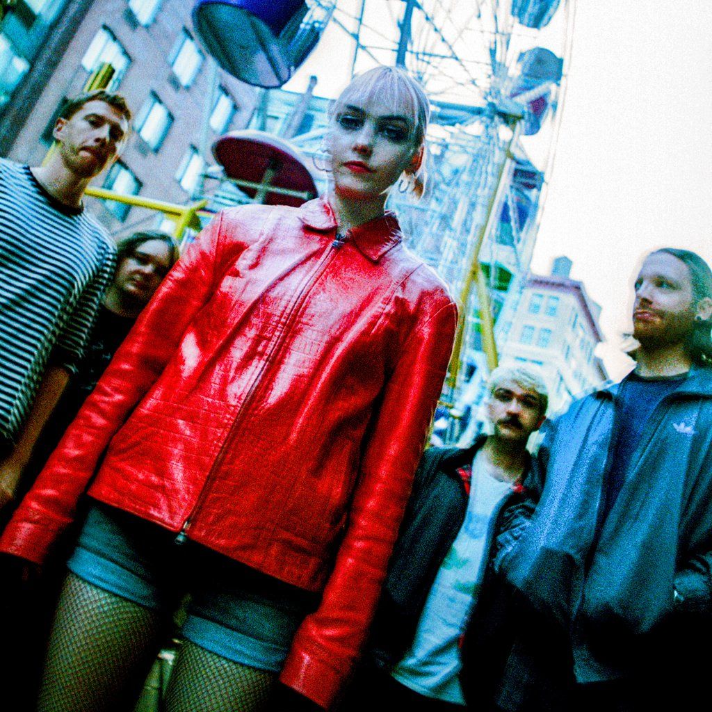 Just Mustard, 20 April | Event in Birmingham | AllEvents