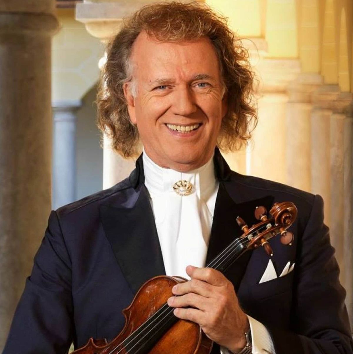 André Rieu Málaga Tickets, 26 January | Event in Málaga | AllEvents