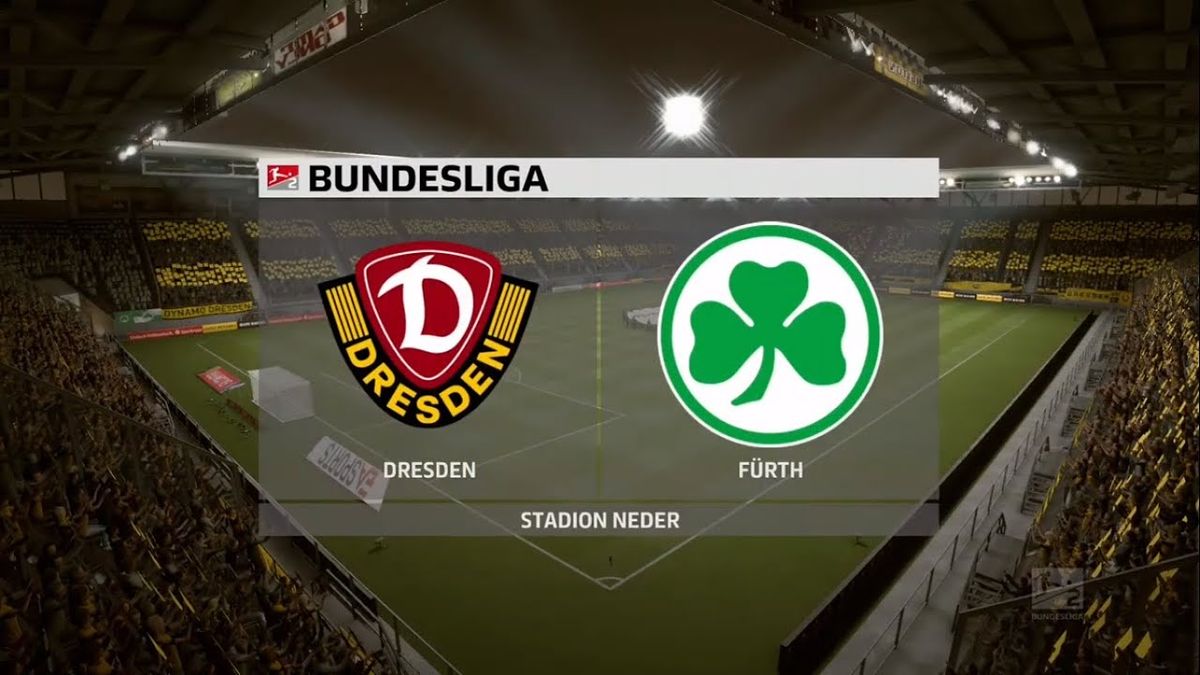 Dynamo Dresden vs SpVgg Greuther Fürth Tickets, 17 January | Event in Dresden | AllEvents
