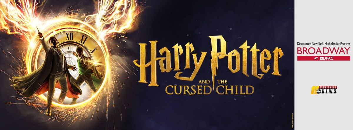 Parking Harry Potter and the Cursed Child - Durham, 29 December | Event in Durham | AllEvents