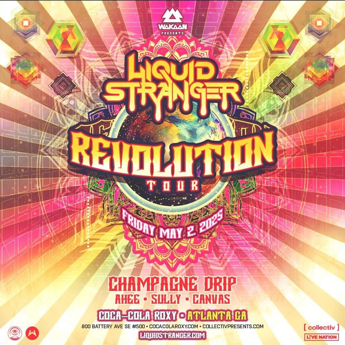 Liquid Stranger | Event in Clearwater | AllEvents