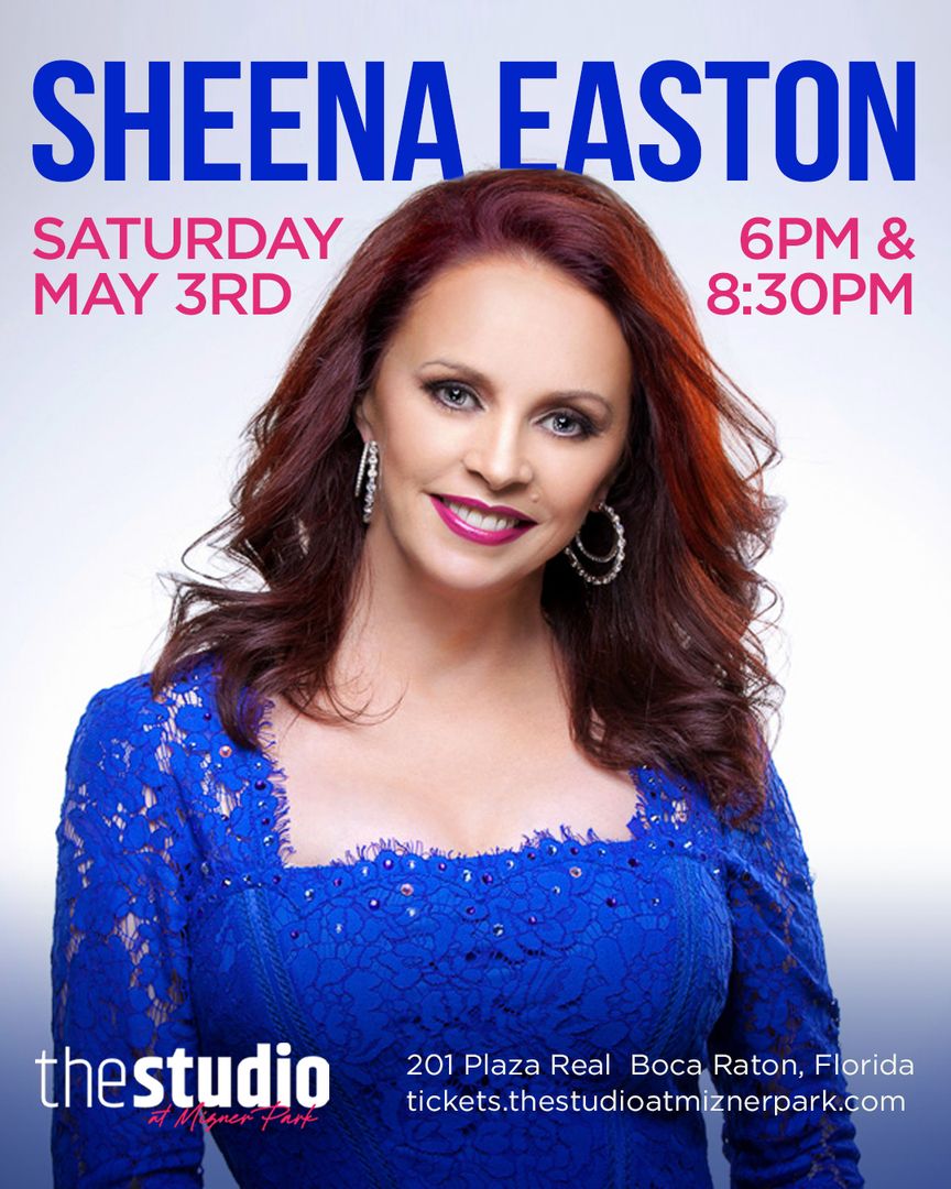 Sheena Easton, 15 January | Event in Everett | AllEvents