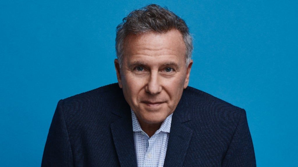 Paul Reiser, 6 September | Event in Oak Grove | AllEvents