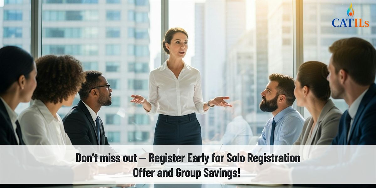 Conscious Leadership Mastery – 1 Day Workshop in Calgary, 19 December | Event in Calgary | AllEvents