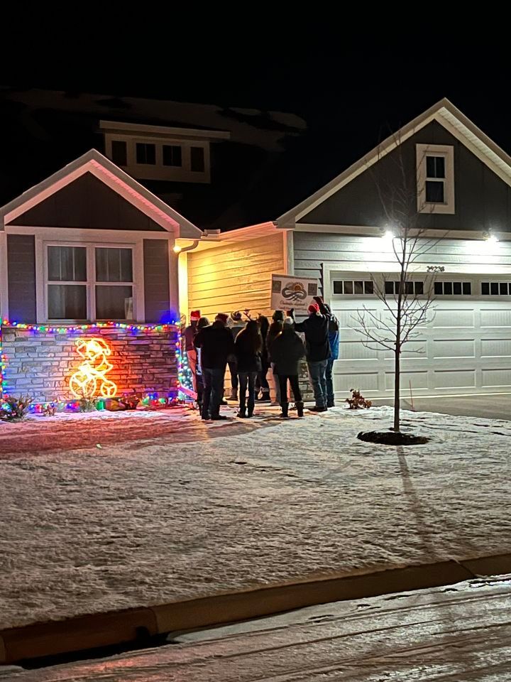 Christmas Caroling Lindstrom, Lindstrom MUNI, December 16 2023 AllEvents.in