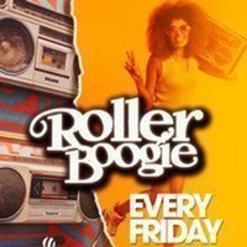 RollerBoogie, 18 July | Event in London | AllEvents