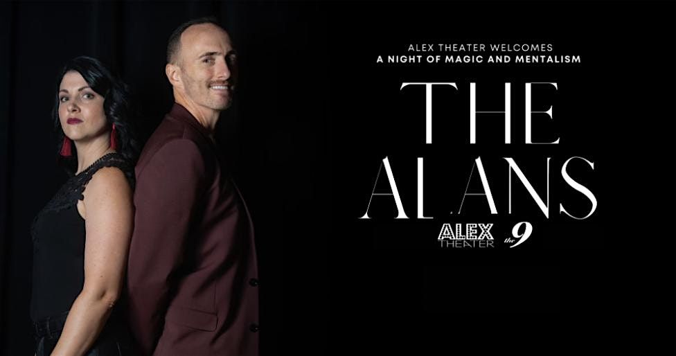 In Cahoots, an Evening of Magic & Mentalism with The Alans, 10 January | Event in Cleveland | AllEvents