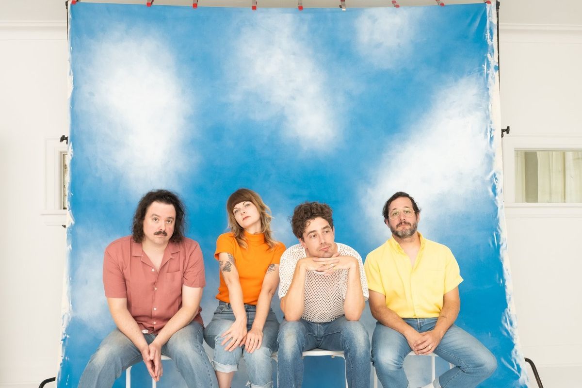 Parking Born Ruffians, 16 November | Event in Dallas | AllEvents