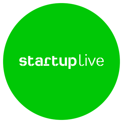 Startup Live logo