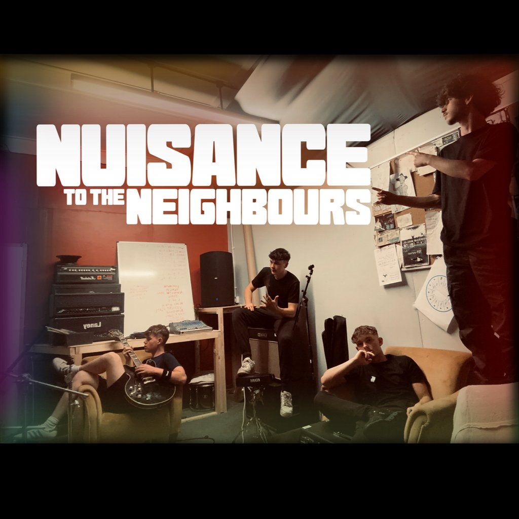 Nuisance to the Neighbours + The Tomorrow + Imogen Faith, 19 September | Event in Carlisle | AllEvents