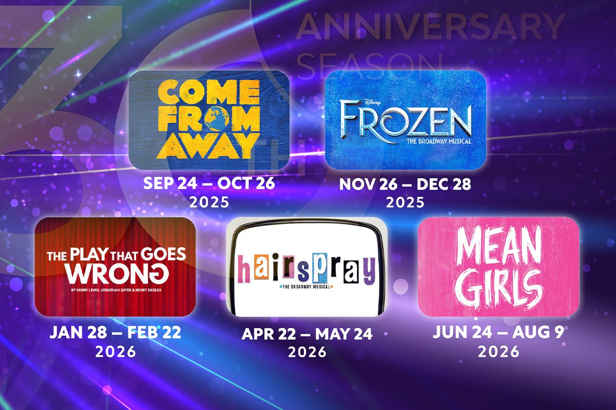 Come From Away, 24 March | Event in Arvada | AllEvents