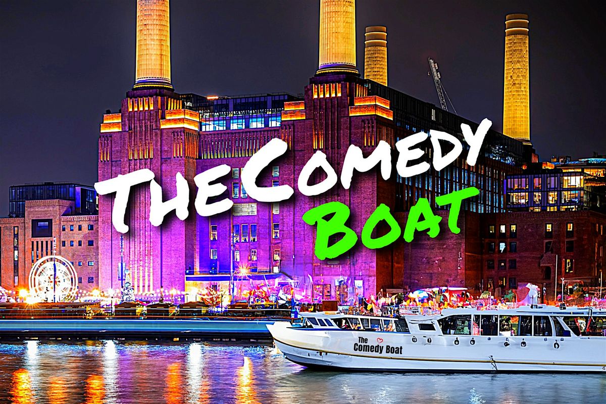 Boat Sundays - Afternoon Comedy Deal *(Last 4 tix), 14 December | Event in London | AllEvents