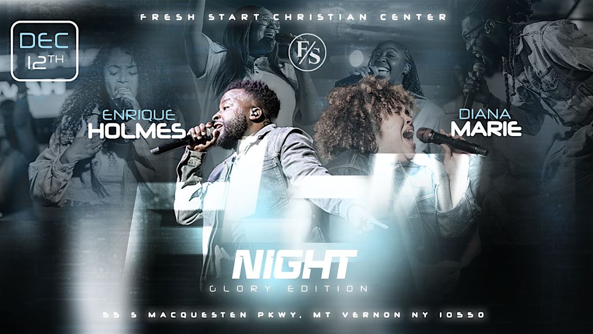 G2 - FLOW NIGHT, 12 December | Event in Mount Vernon | AllEvents