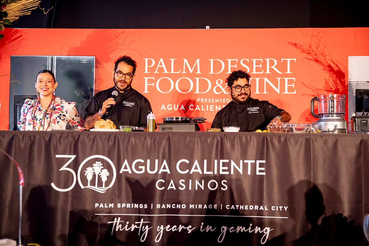 Counterpoint - Palm Desert, 4 February | Event in Palm Desert | AllEvents