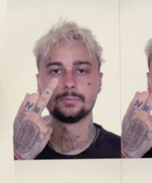 Sin Boy