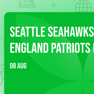 Seattle Seahawks vs. New England Patriots (Date: TBD)