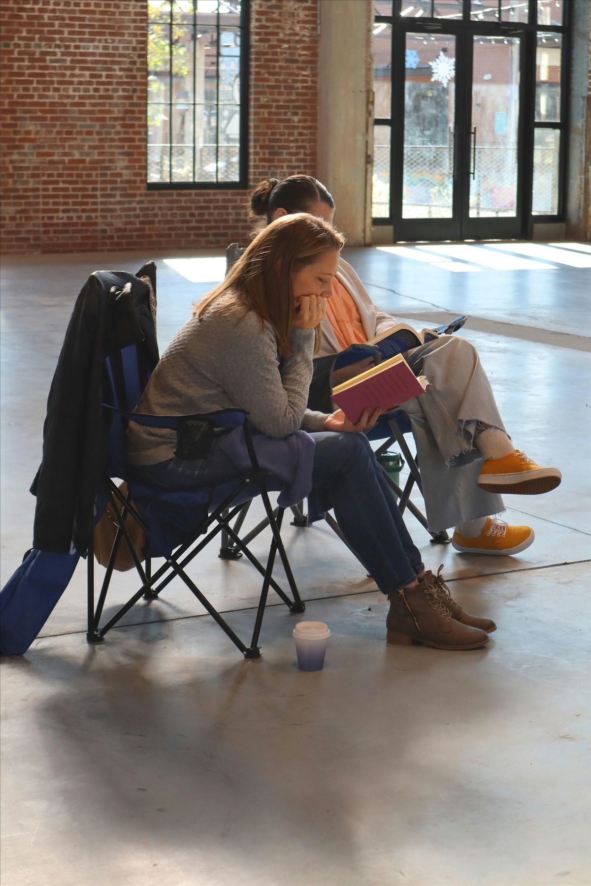 Silent Book Club, 4 December | Event in Charlotte | AllEvents