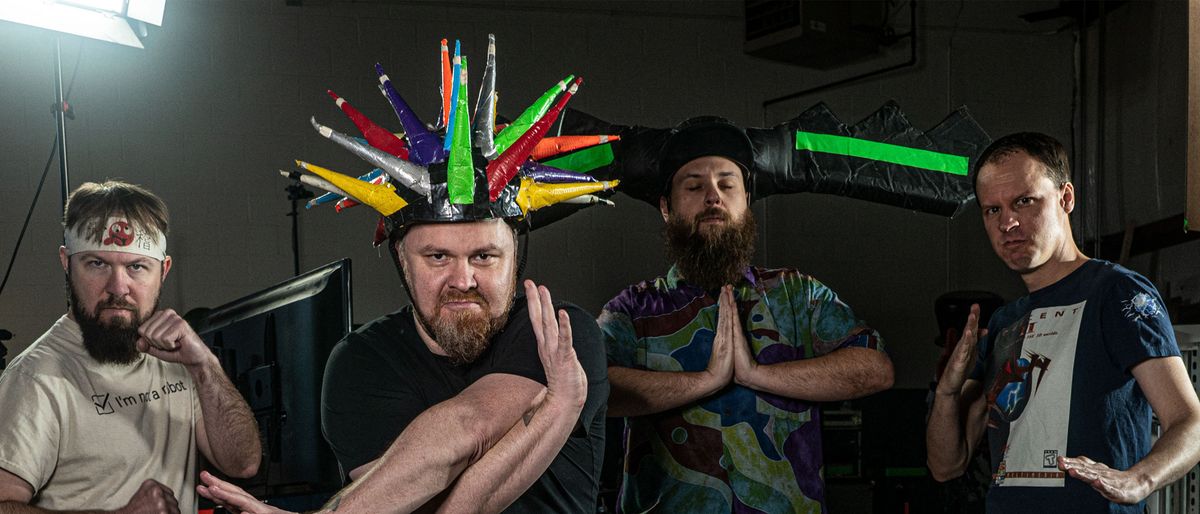 Psychostick in Toronto | Event in Etobicoke | AllEvents