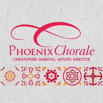 GRAMMY-winning Phoenix Chorale logo