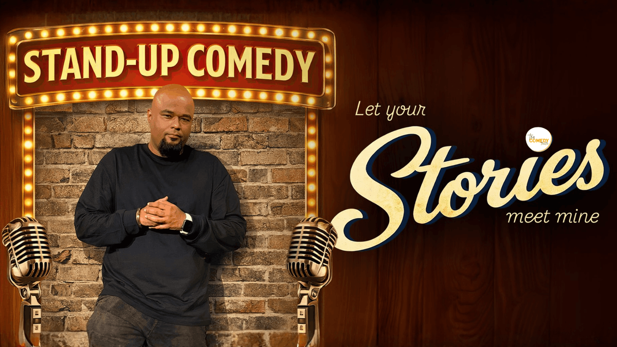 Let Your Stories Meet Mine