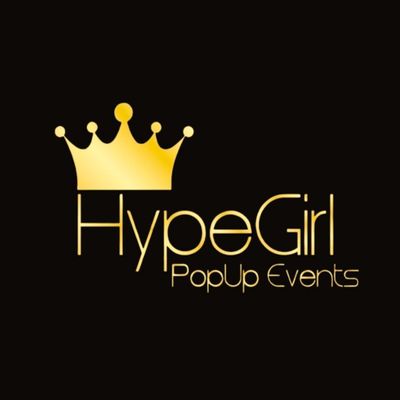 HypeGirlPopUpEvents logo