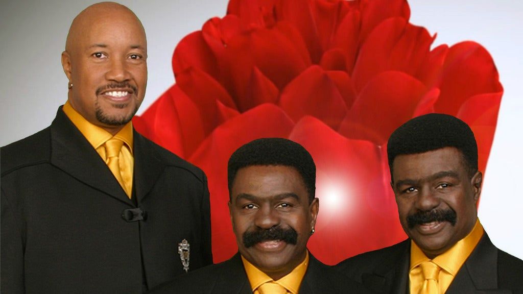 The Whispers, 26 October | Event in Detroit | AllEvents