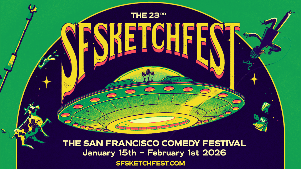 SF Sketchfest Presents: Desi Comedy at Punch Line San Francisco, 28 January | Event in San Francisco | AllEvents