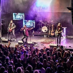 Parking Neon Nostalgic