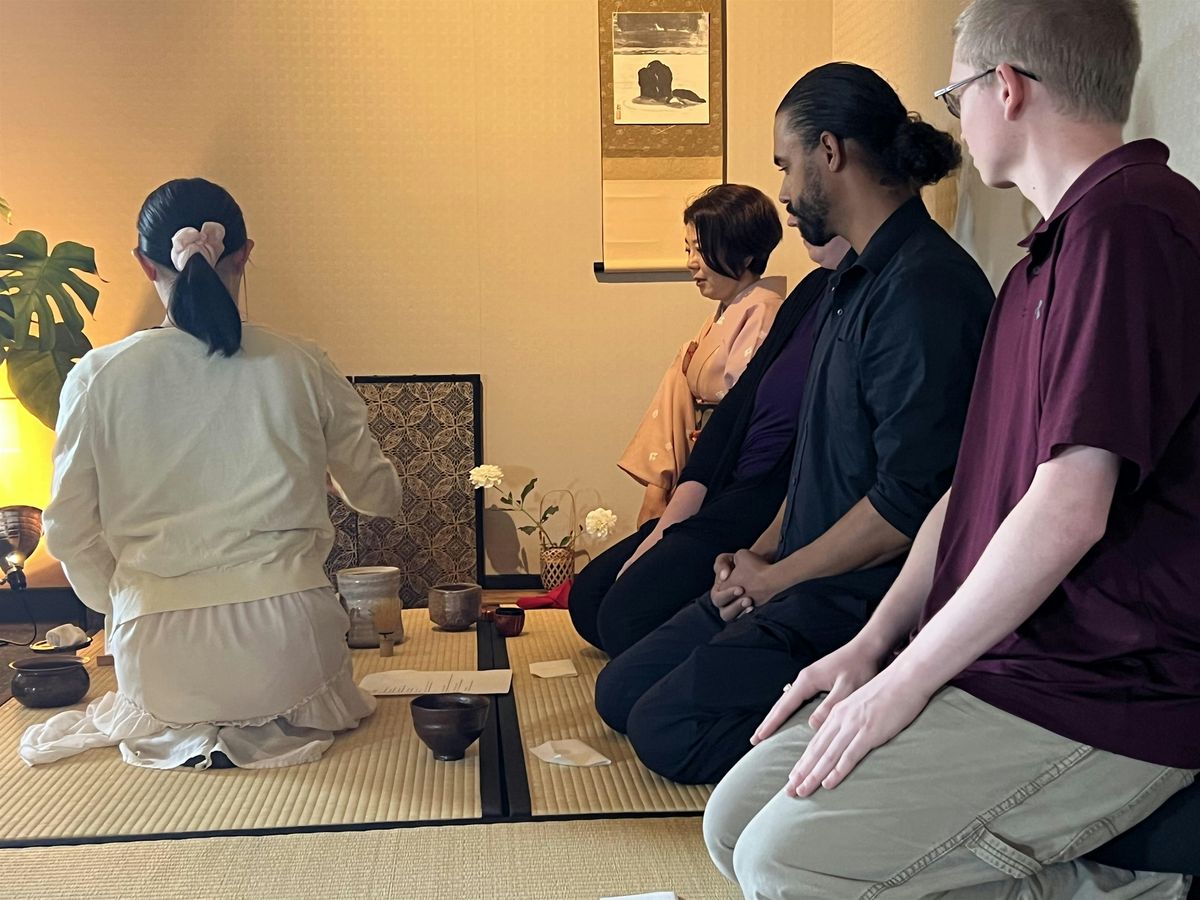Chado: Japanese Tea Ceremony Demonstration, 20 December | Event in Johnson City | AllEvents