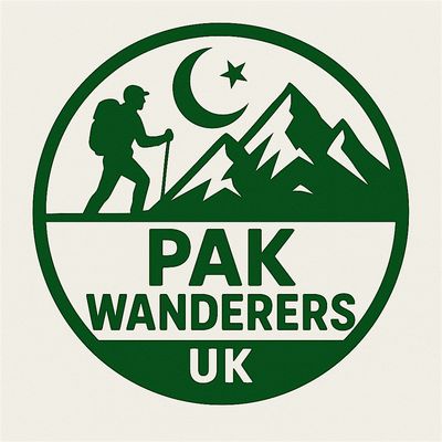 Pak Wanderers UK logo
