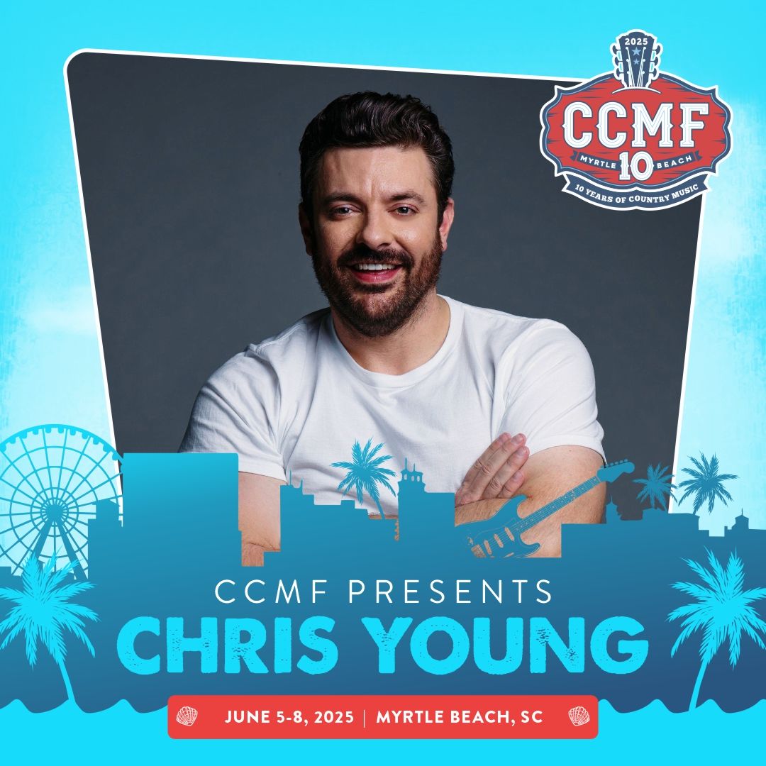 Chris Young, 13 June | Event in New Lenox | AllEvents