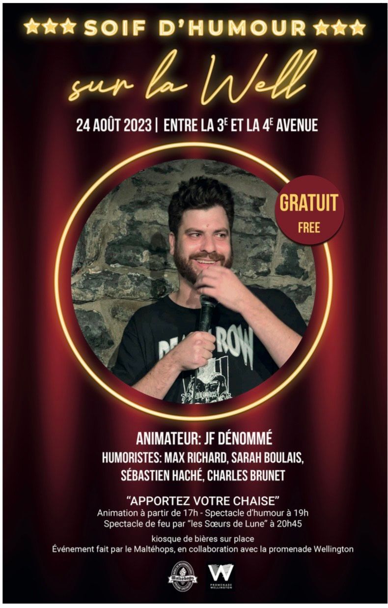 Charles Brunet at LOlympia Montreal, 9 January | Event in Montreal | AllEvents