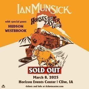 Ian Munsick at Hero Arena at the Mountain America Center