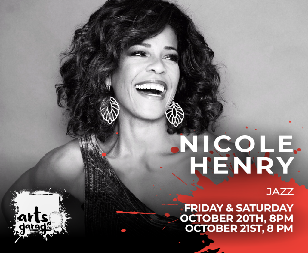 Nicole Henry at Middle C Jazz Club, 27 September | Event in Charlotte | AllEvents