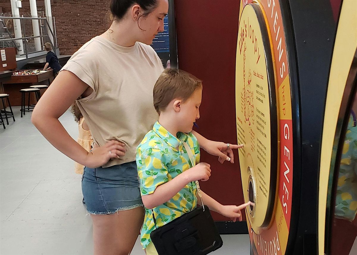 Sensory Friendly Hours January, 11 January | Event in Manchester | AllEvents