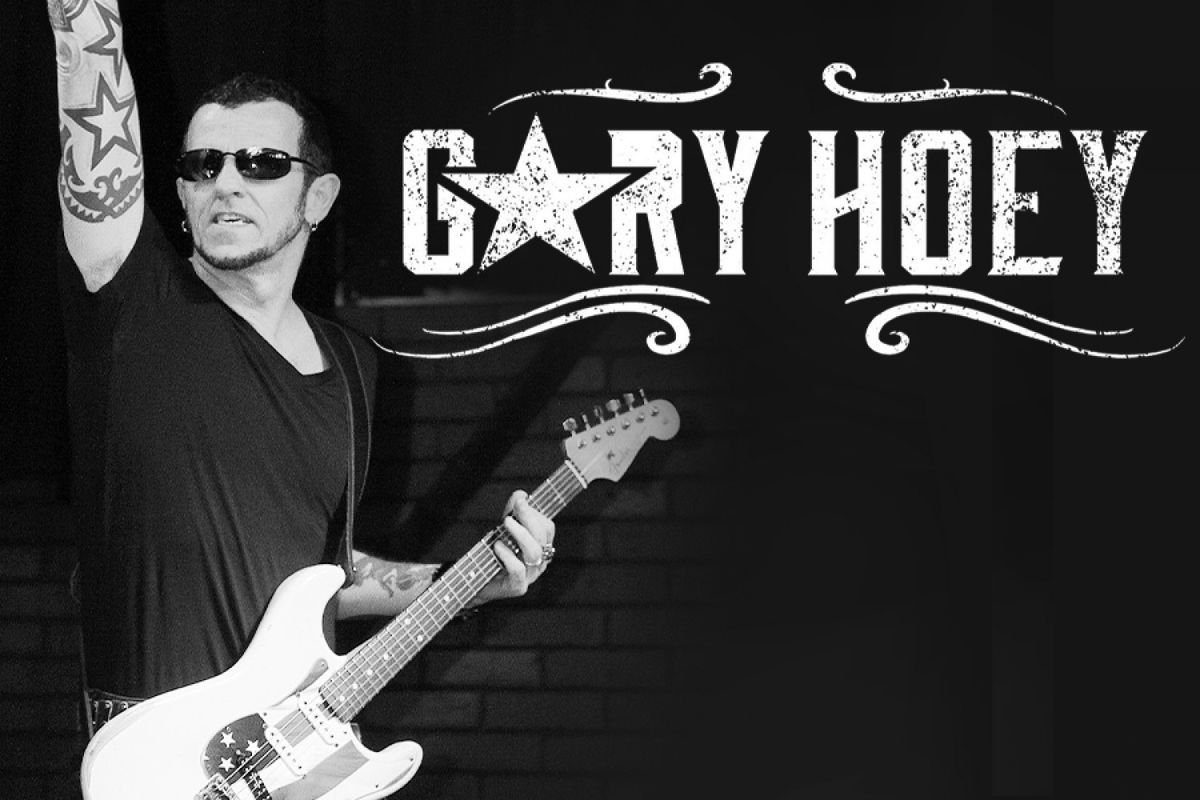 Gary Hoey | Event in Portsmouth | AllEvents