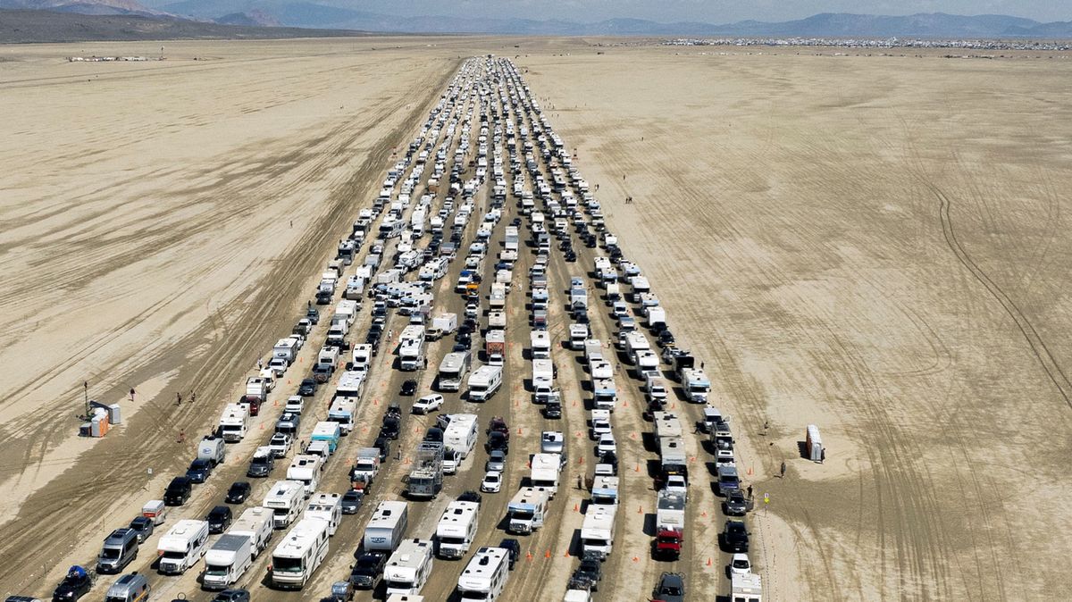 Parking - Burning Man (9 Day Pass), 24 August | Event in Gerlach | AllEvents