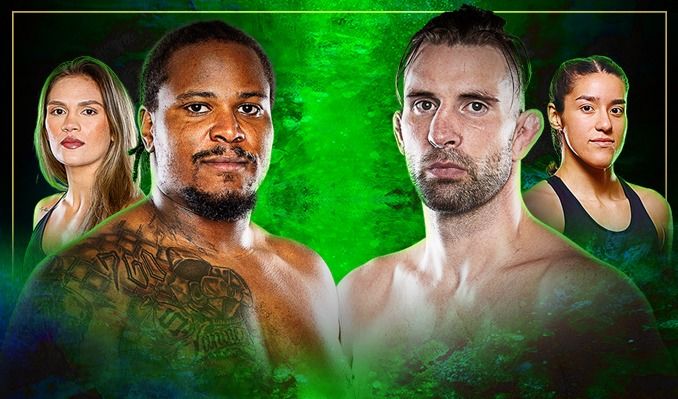 Tuff-N-Uff 150: Pogues vs Flores, 12 December | Event in Las Vegas | AllEvents