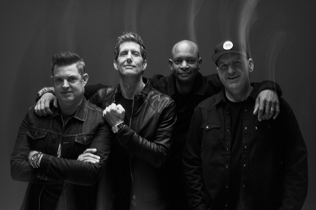 Better Than Ezra at Fayetteville Amphitheater, 7 June | Event in Fayetteville | AllEvents