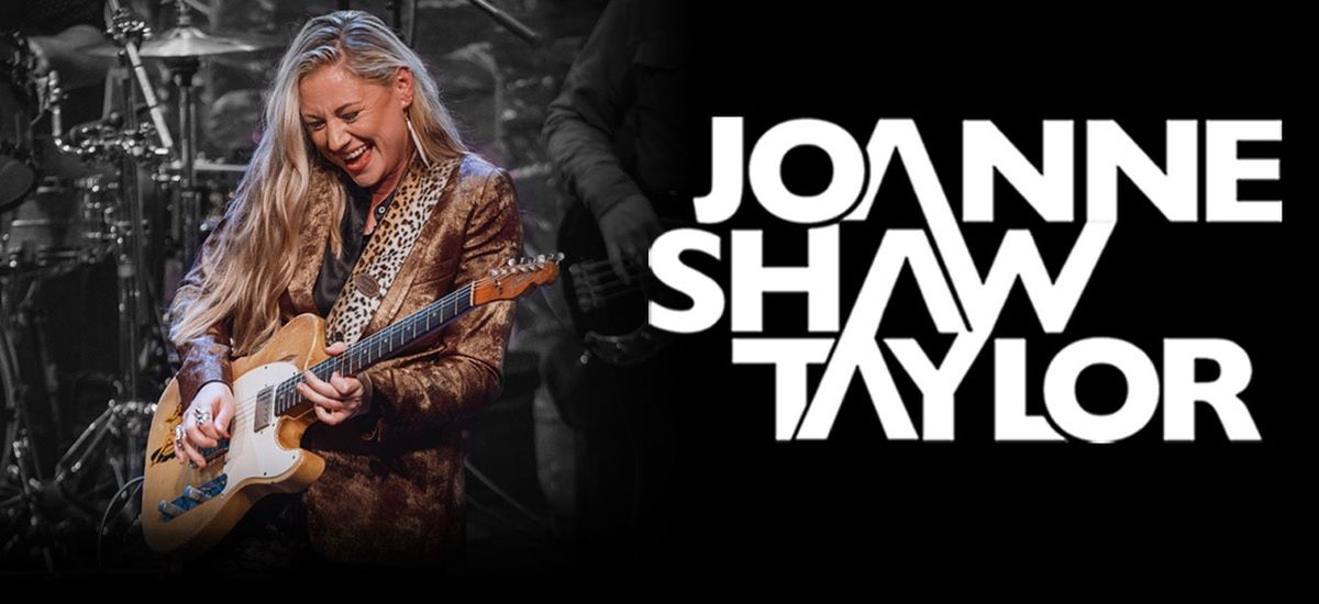 Joanne Shaw Taylor, 22 October | Event in Raleigh | AllEvents